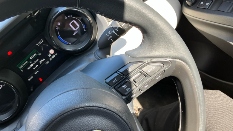 Toyota Yaris 1.5 Hybrid Excel 5dr CVT Hybrid Hatchback